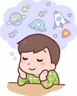 子どもの想像力を伸ばすために