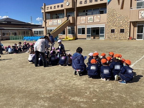 避難訓練（地震）