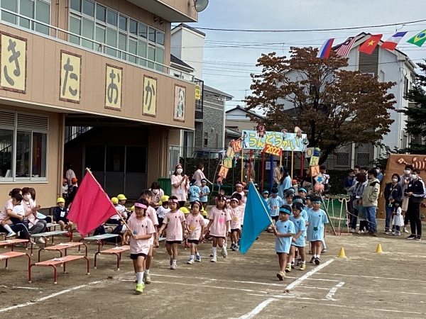 ＠2022.10.8　運動会