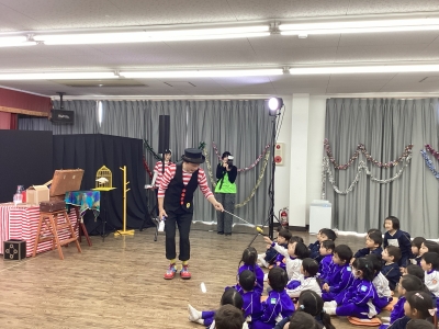 @2025.12.12　クリスマス会