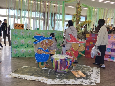 ＠2026.1.31　作品展