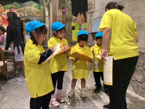 ＠2025.11.7年長遠足