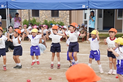 ＠2025.10.13　第50回運動会