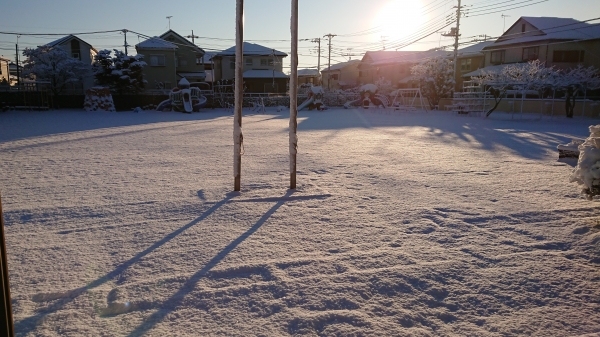 3学期がはじまりました！