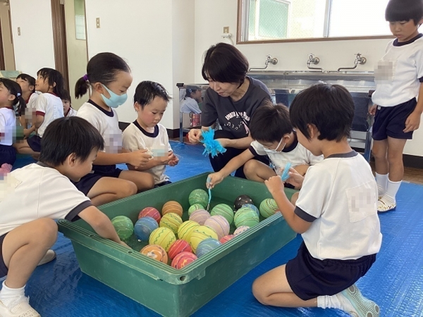 子ども同士の遊びは社会体験