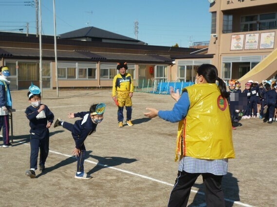 豆まき