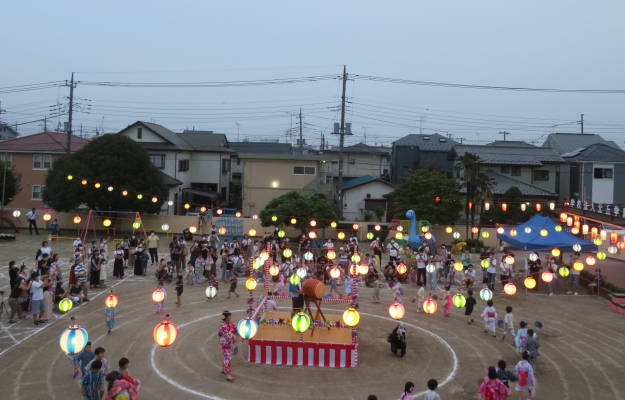 「夕涼み会」 ＠2020.7.24