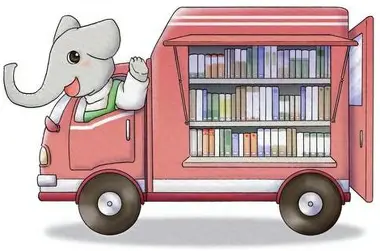全国訪問おはなし隊